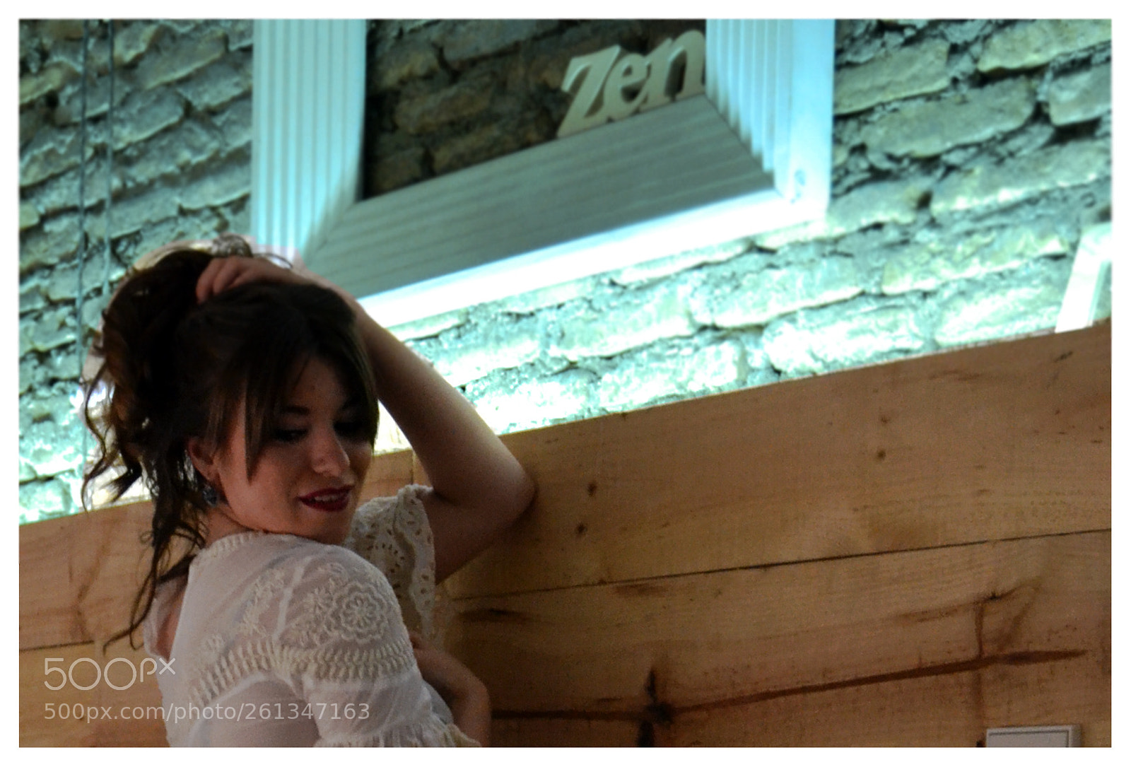 Nikon D3100 sample photo. Zen photography