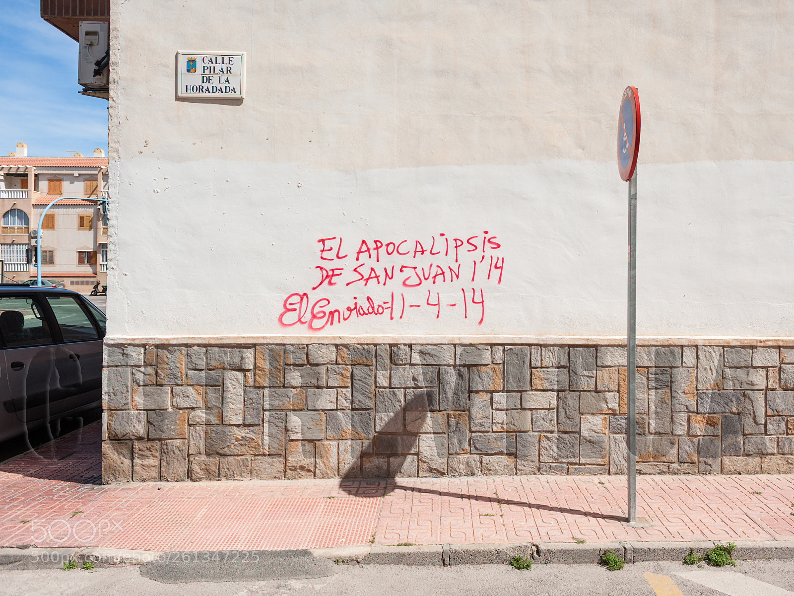 Nikon D700 sample photo. Cutrevieja "el apocalipsis" photography