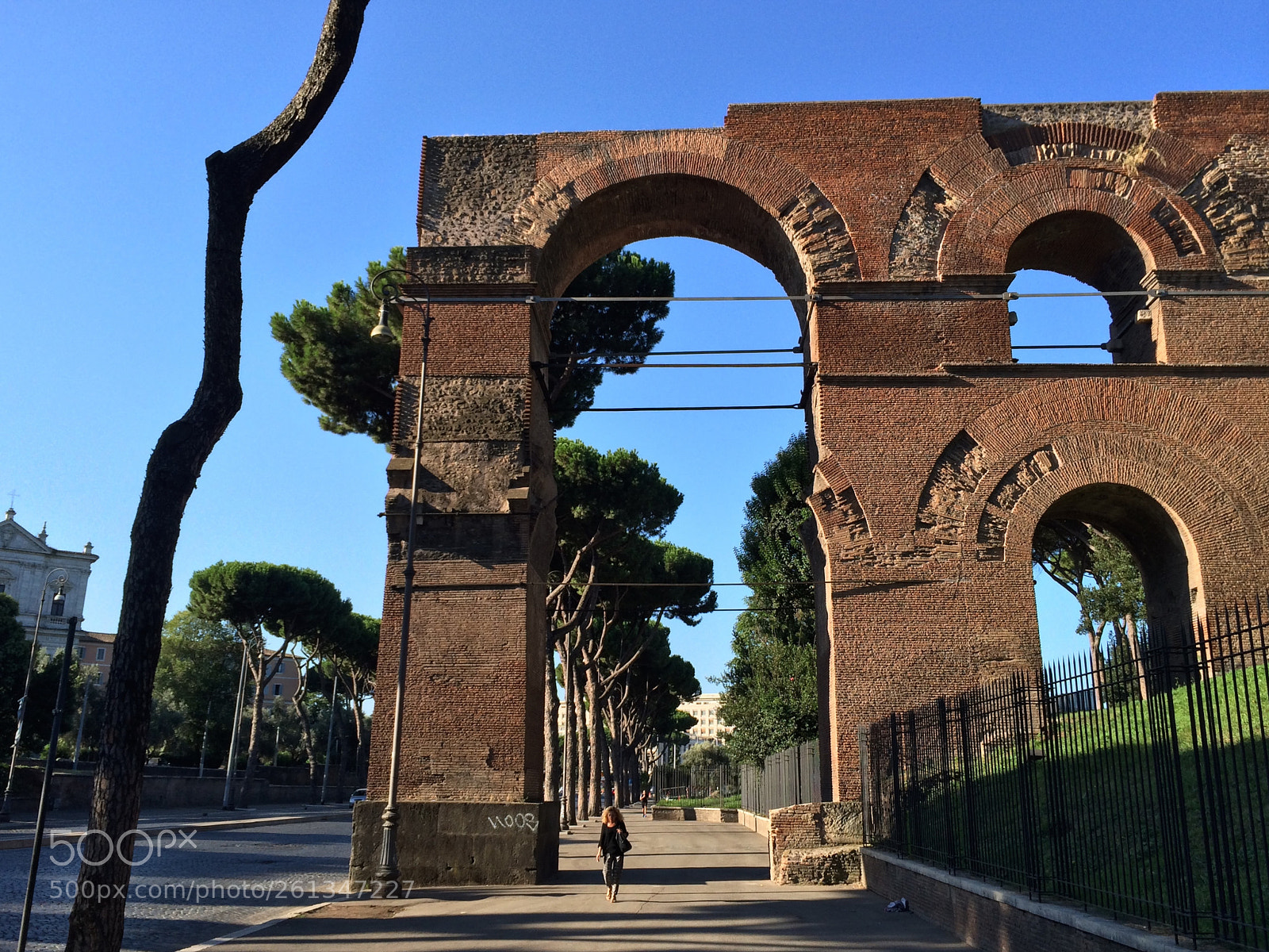 Apple iPhone 5s sample photo. Ancient rome on the photography