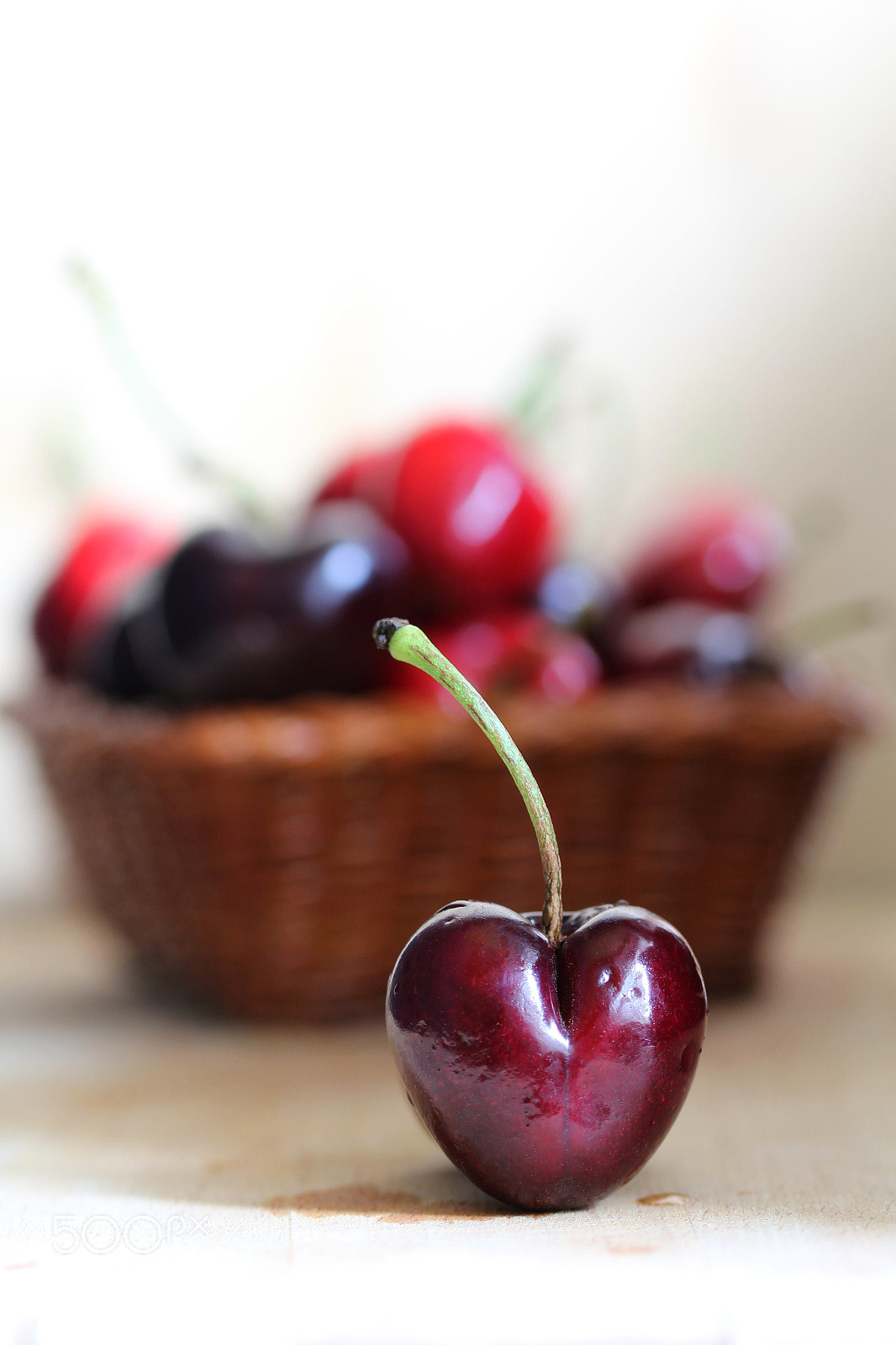 Canon EOS 1200D (EOS Rebel T5 / EOS Kiss X70 / EOS Hi) sample photo. Cherry photography
