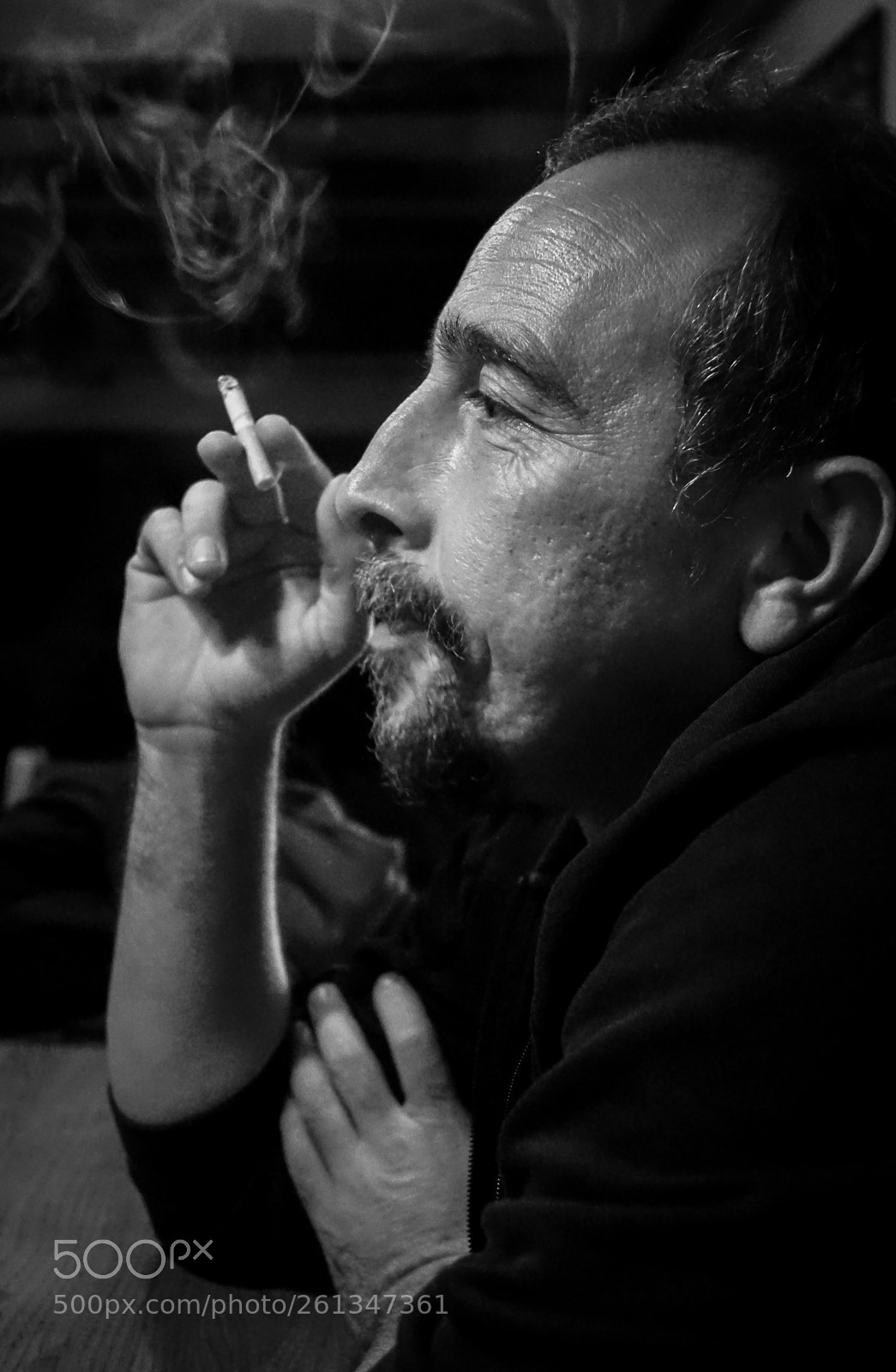 Sony ILCA-77M2 sample photo. Thinking about life at photography