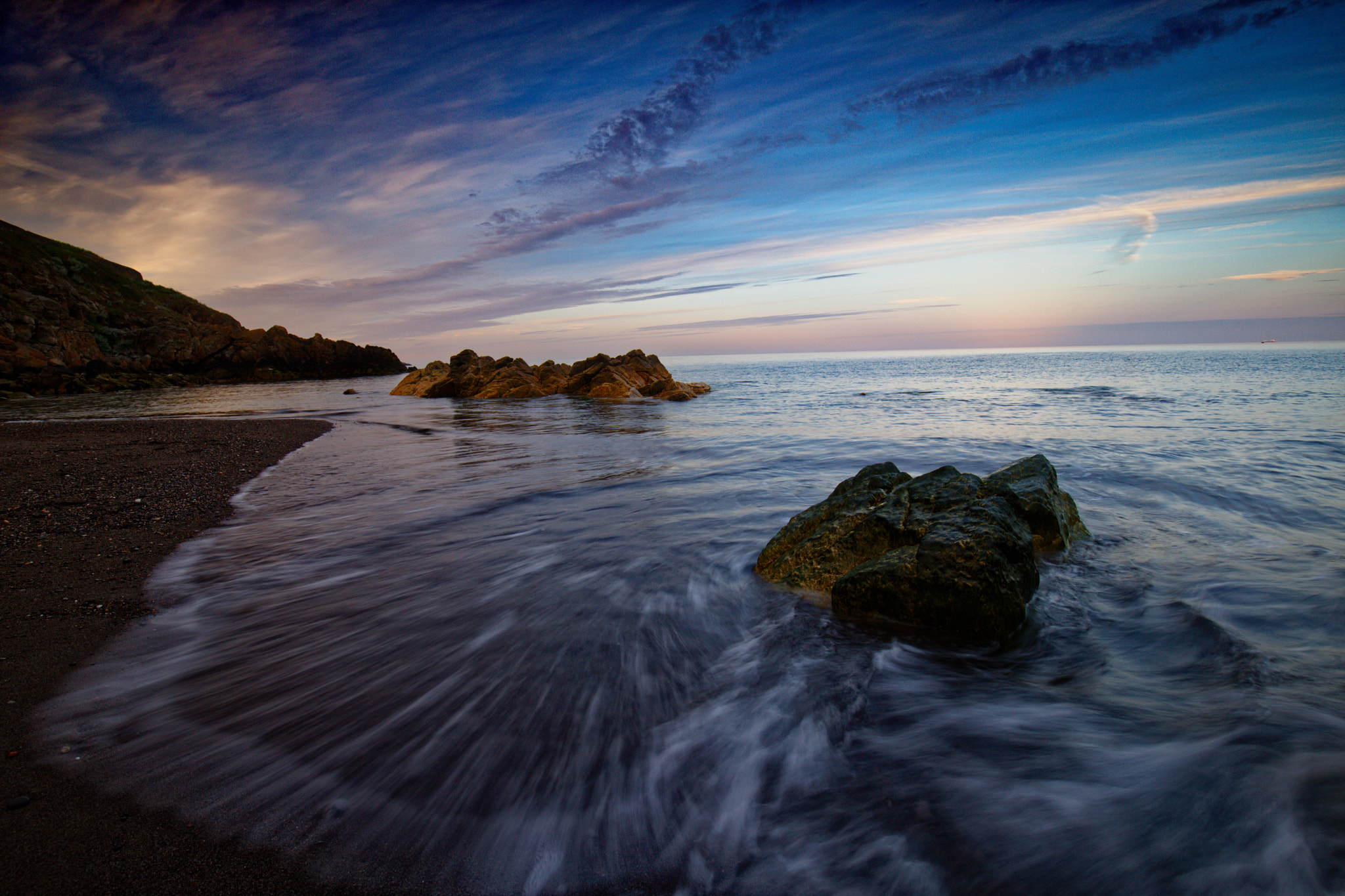 Canon EF 16-35mm F4L IS USM sample photo. One more sunset.... photography