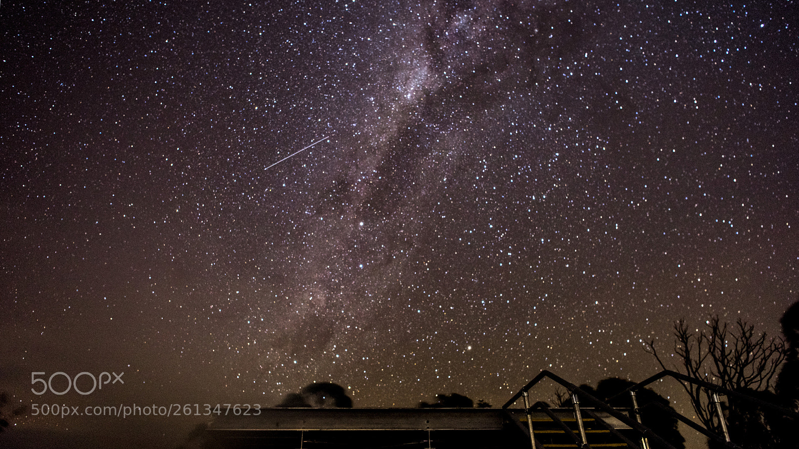Nikon D810 sample photo. Platform to the stars photography