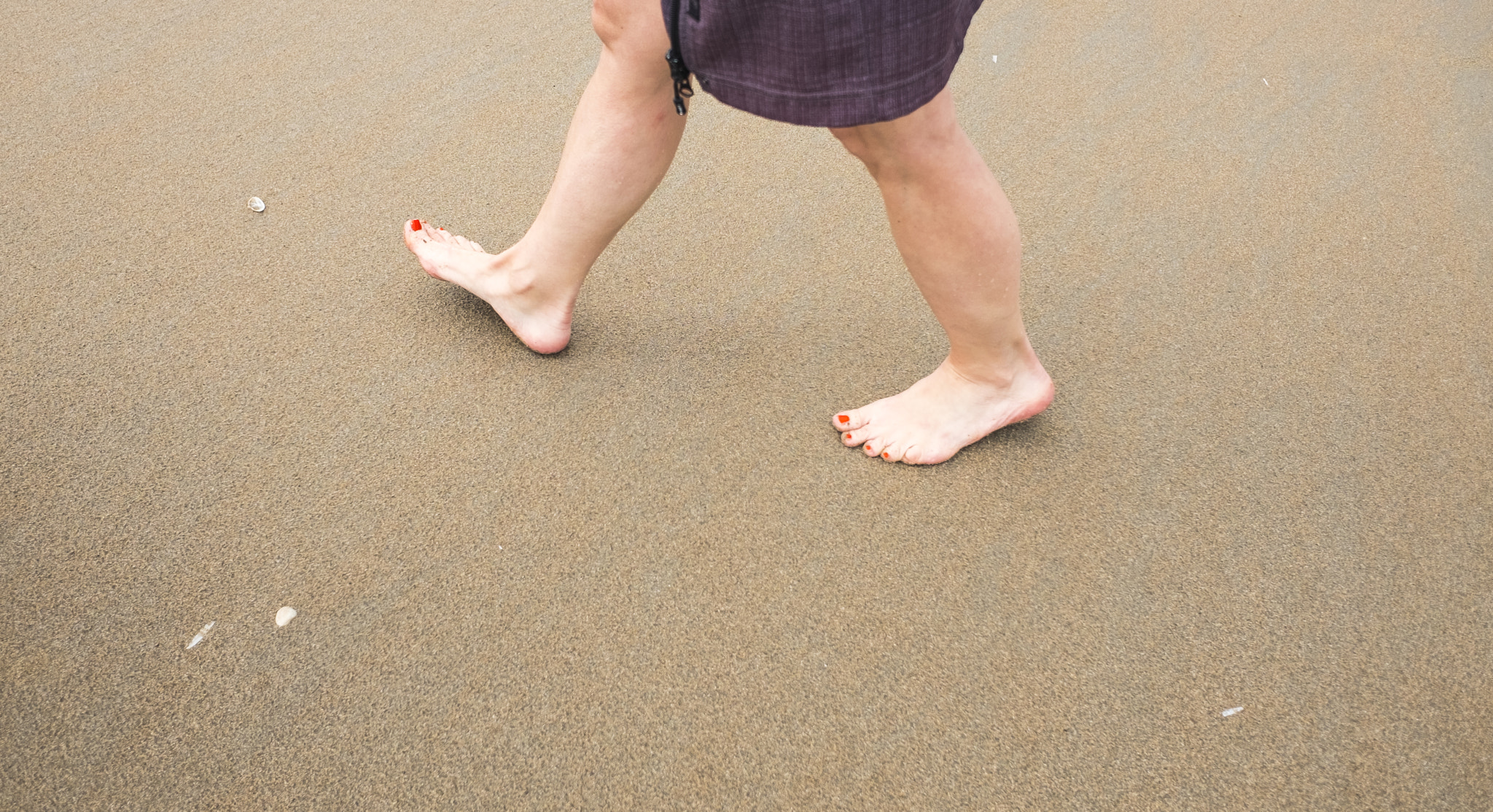 Fujifilm X70 sample photo. The feet of sabine photography