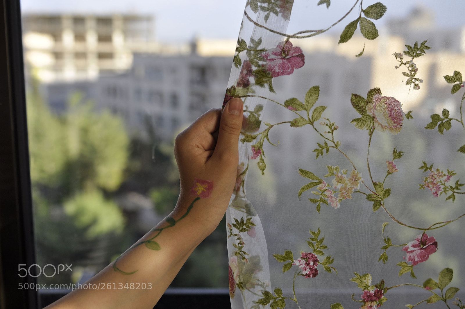 Nikon D90 sample photo. Secret photography