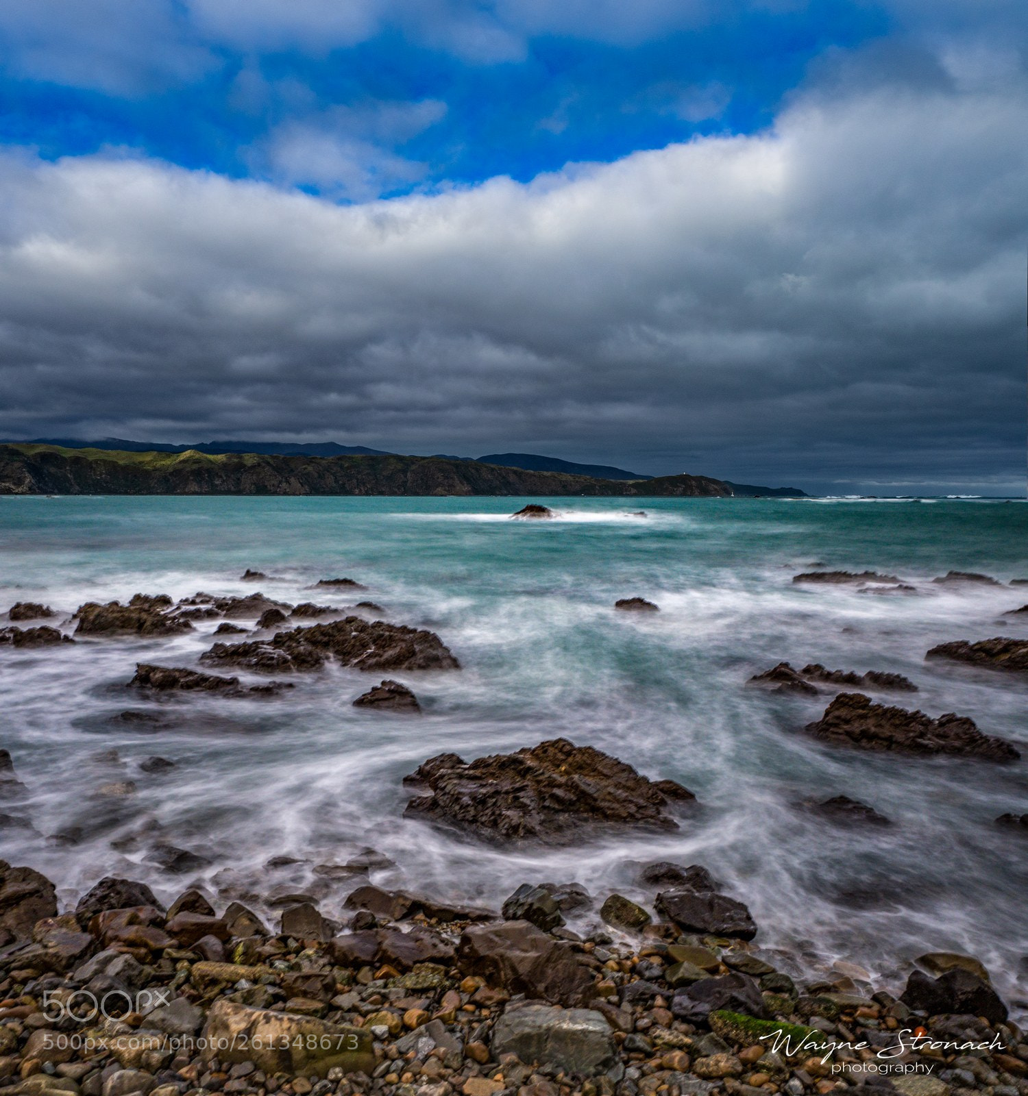 Olympus OM-D E-M10 II sample photo. Breaker bay photography