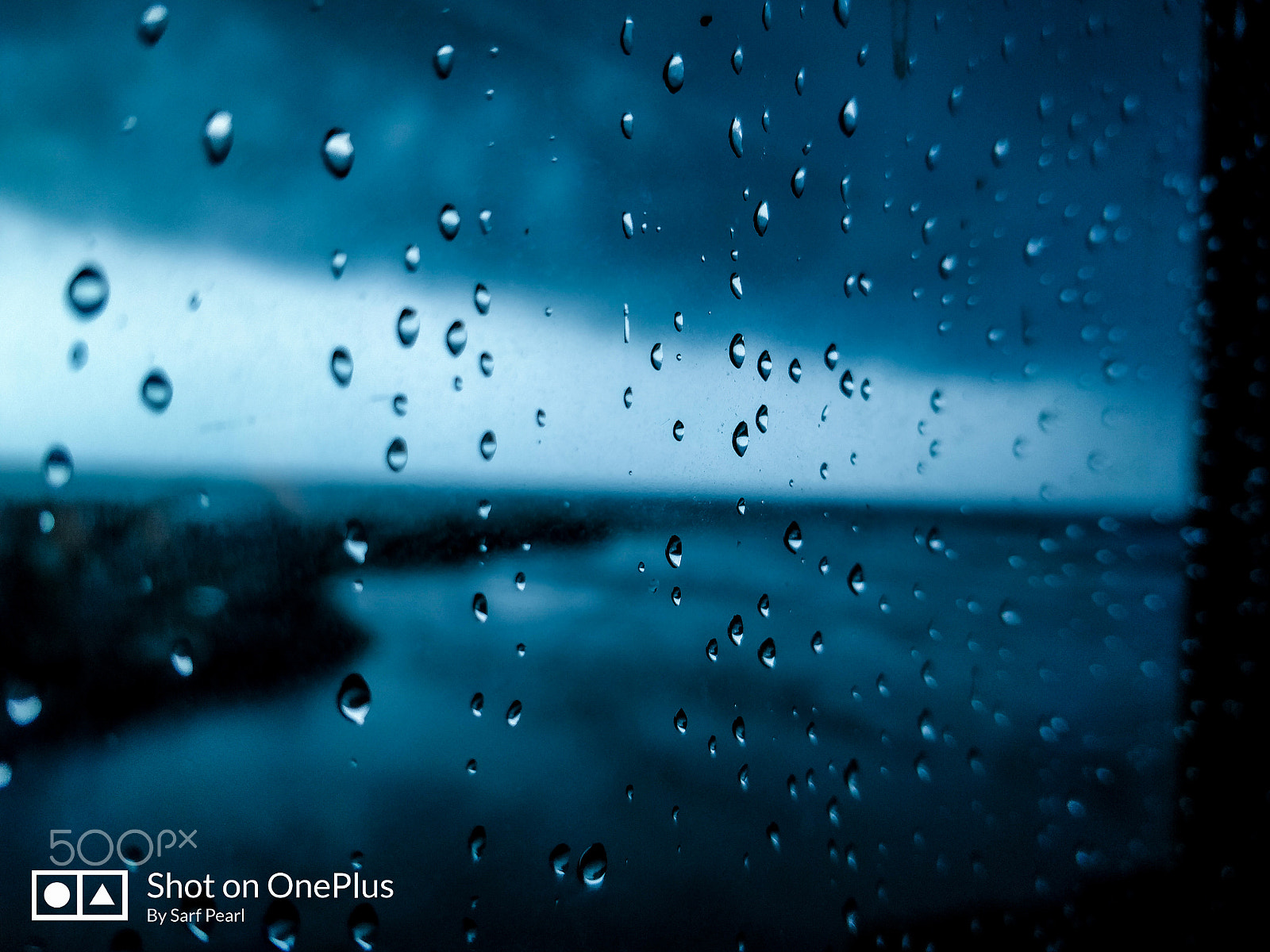 OnePlus 5T sample photo. Rain drop.jpg photography