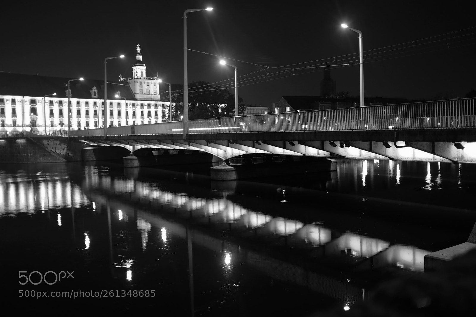 Fujifilm X100F sample photo. University bridges photography