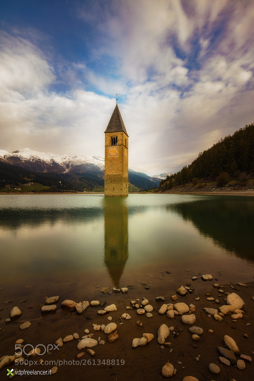 Canon EOS 5DS sample photo. The bell tower photography