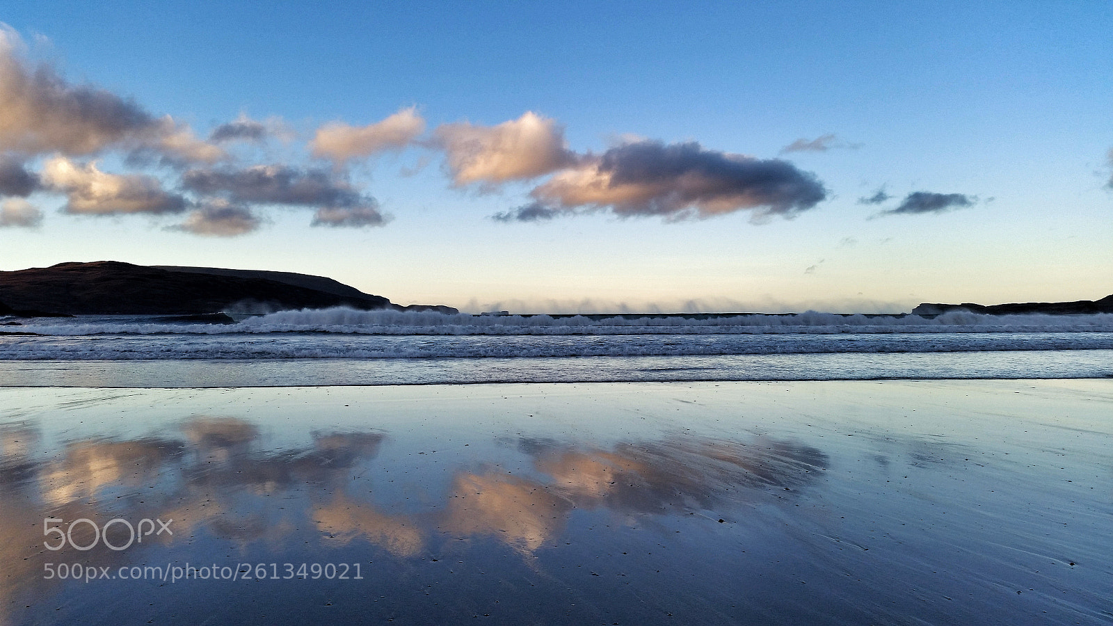 Samsung Galaxy S5 sample photo. Windy waves photography
