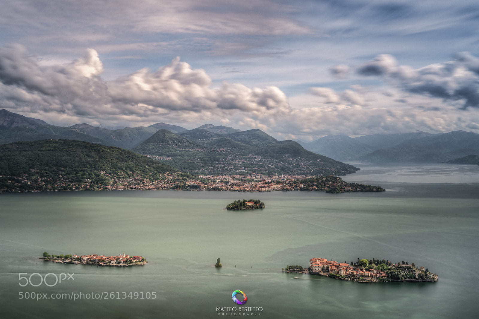 Sony a7R II sample photo. Isole borromee - lago photography
