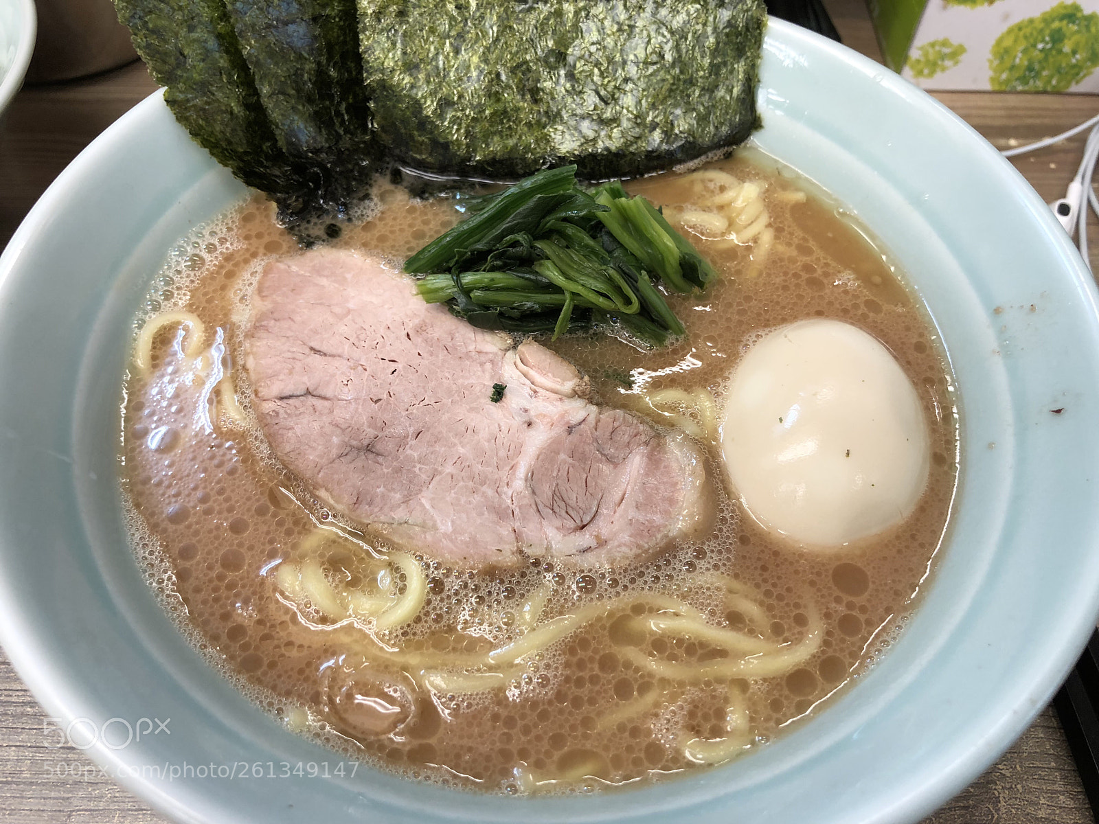 Apple iPhone X sample photo. Ie-kei style ra-men photography