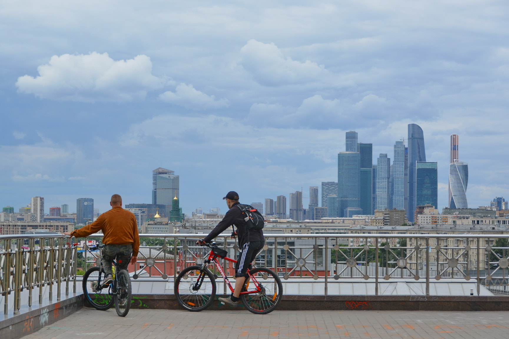 Nikon D5200 sample photo. My moscow photography