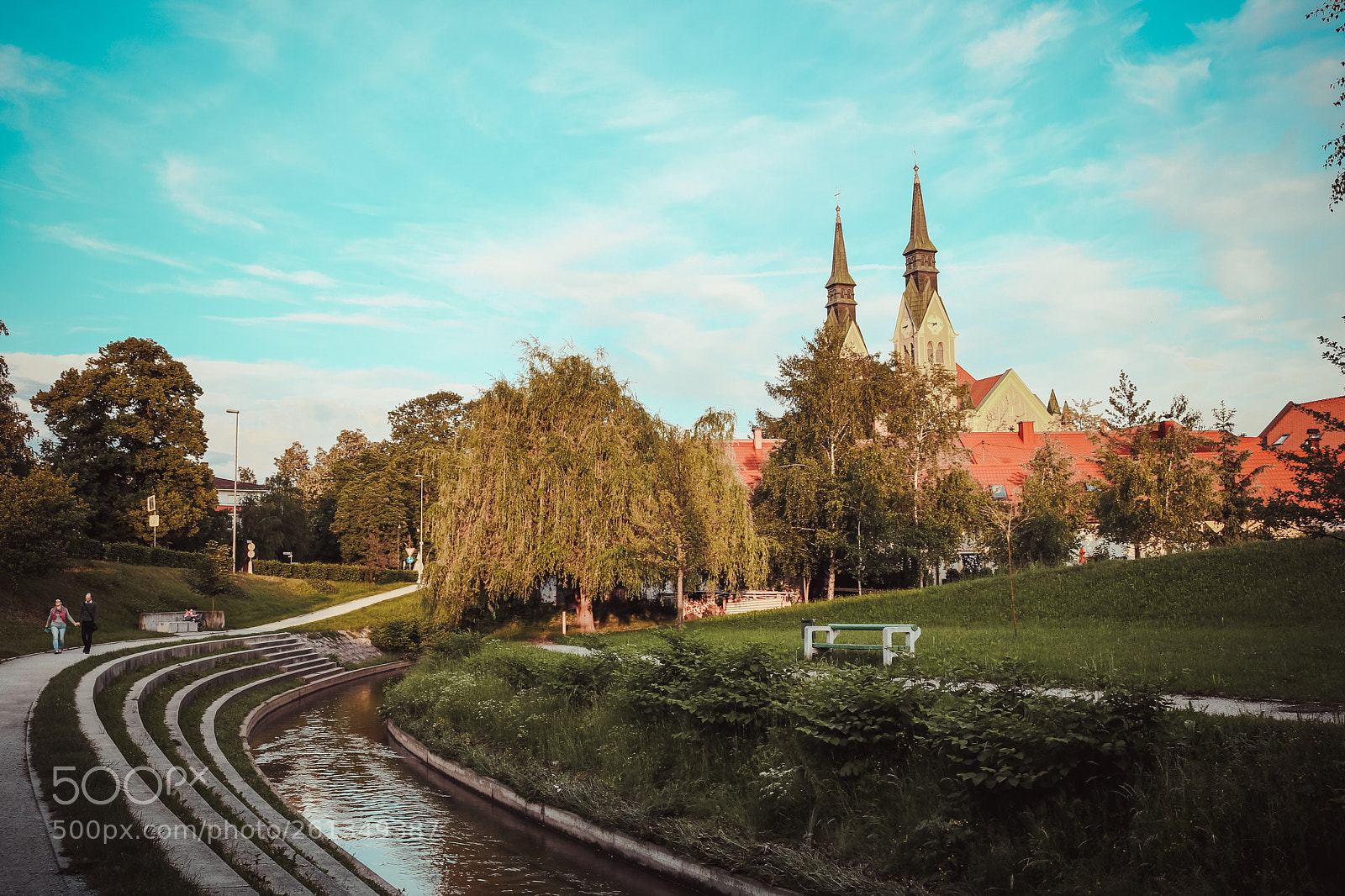 Canon EOS 80D sample photo. Ljubljana, slovenia photography