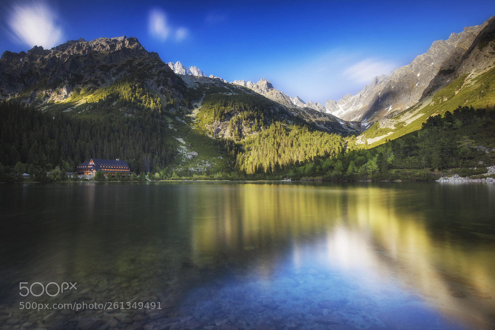 Canon EOS 5D Mark IV sample photo. Popradzki staw photography