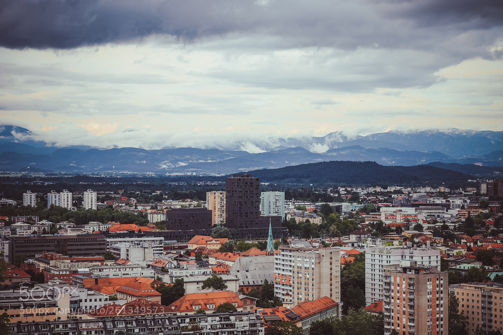 Canon EOS 80D sample photo. Ljubljana, slovenia photography