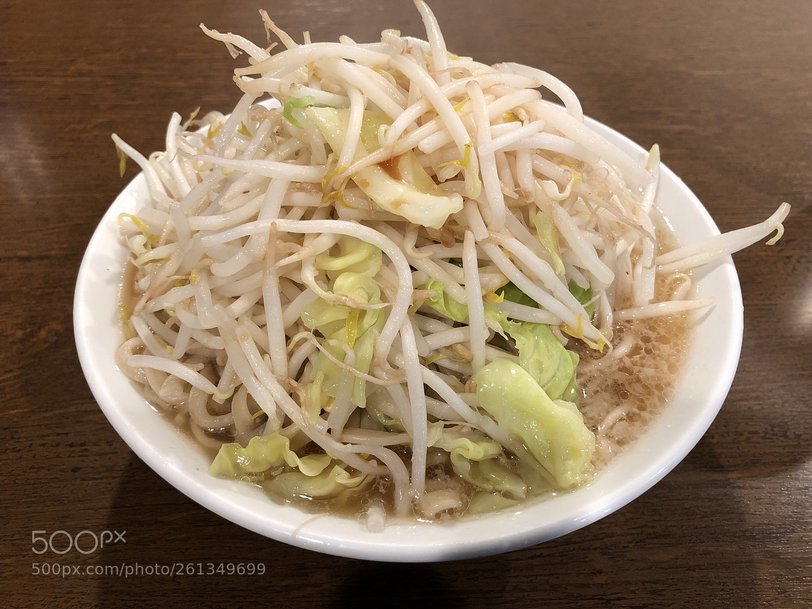 Apple iPhone X sample photo. Ponzu ra-men photography