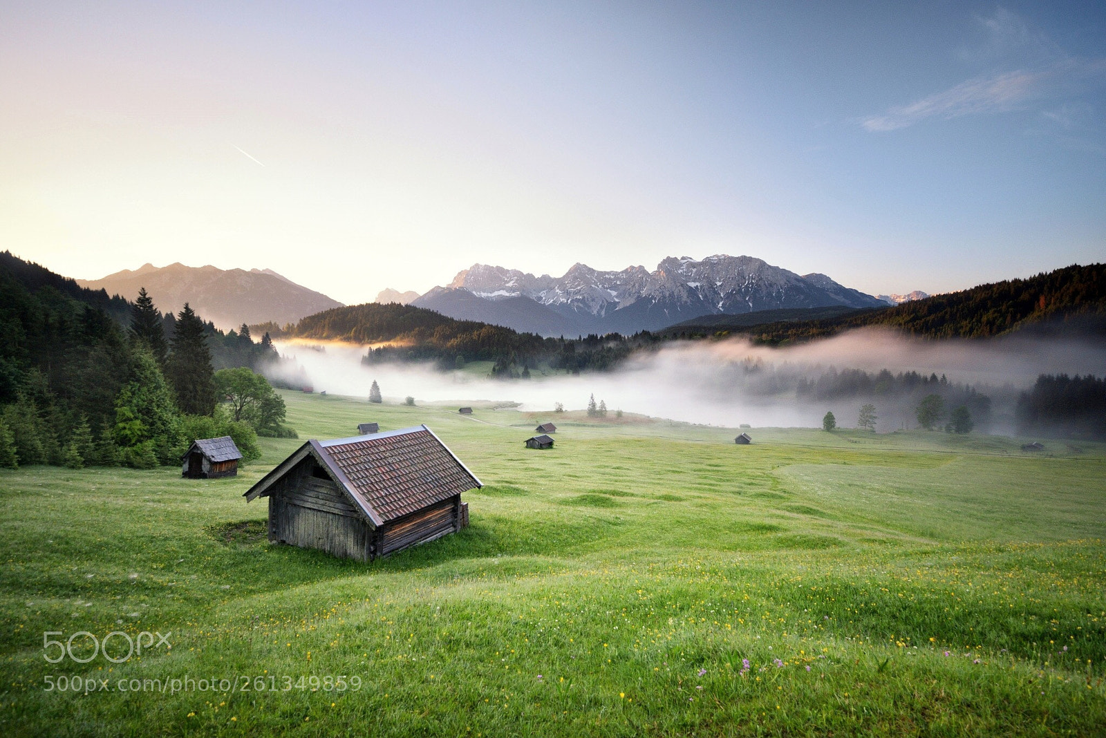 Nikon D750 sample photo. Geroldsee just before sunrise photography