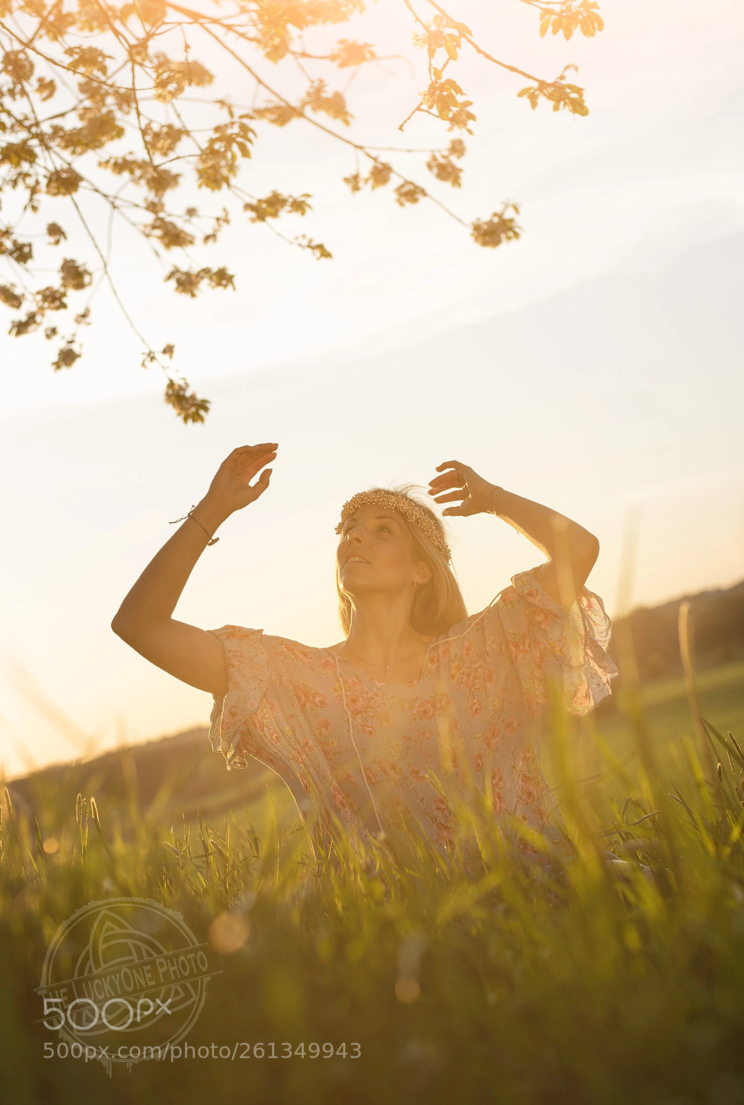 Nikon D750 sample photo. Hippie love photography