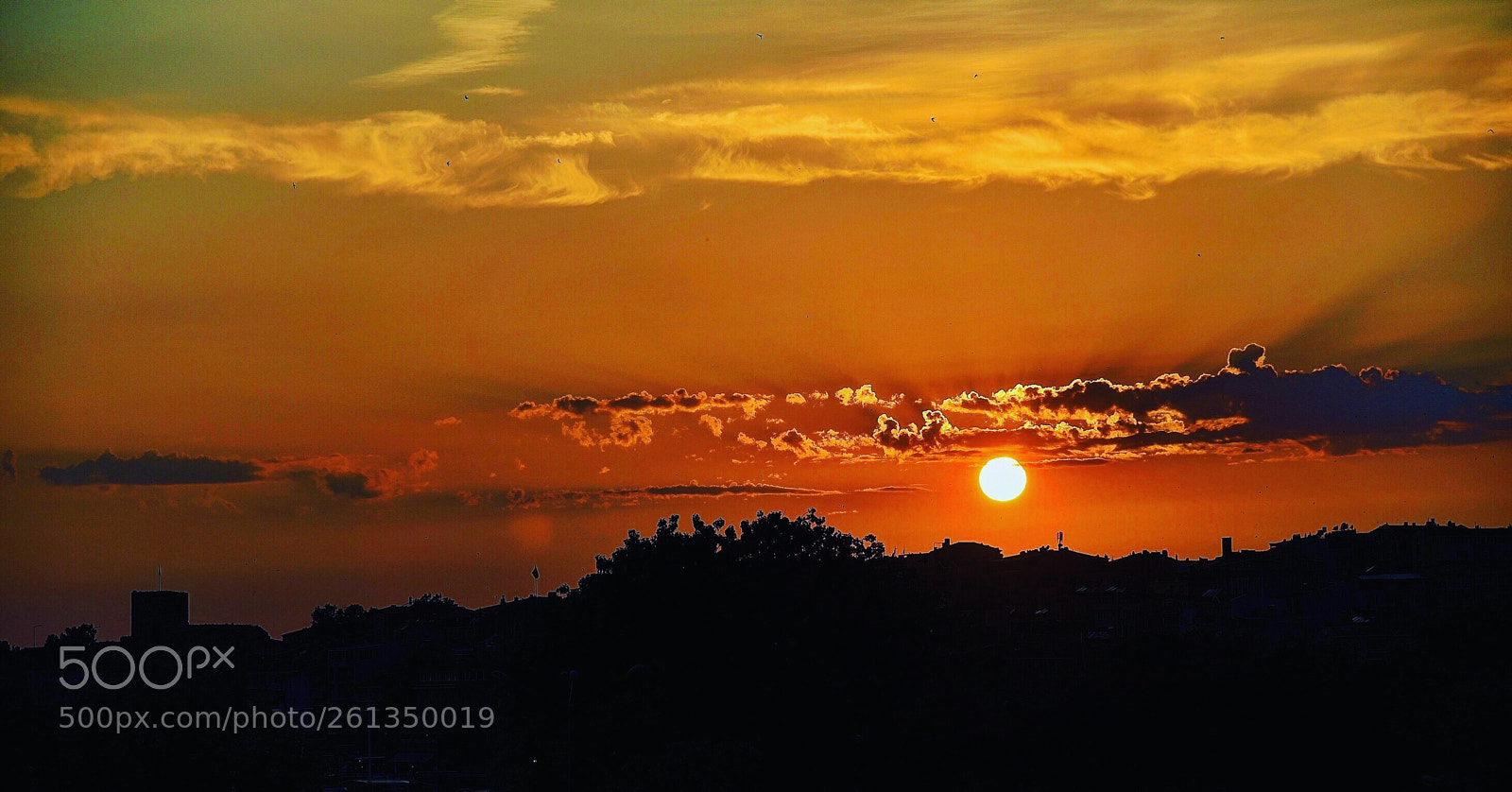 Nikon D750 sample photo. Sunset photography