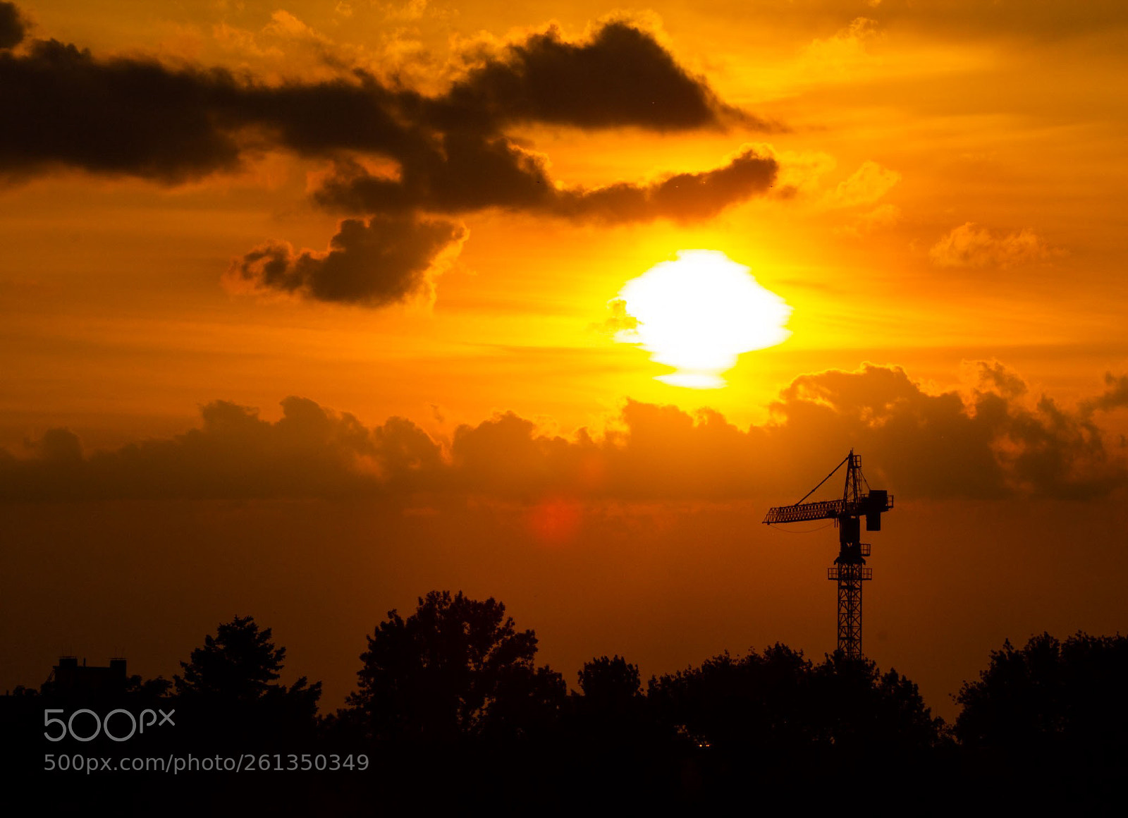 Canon EOS 600D (Rebel EOS T3i / EOS Kiss X5) sample photo. Another beautyful sunset photography