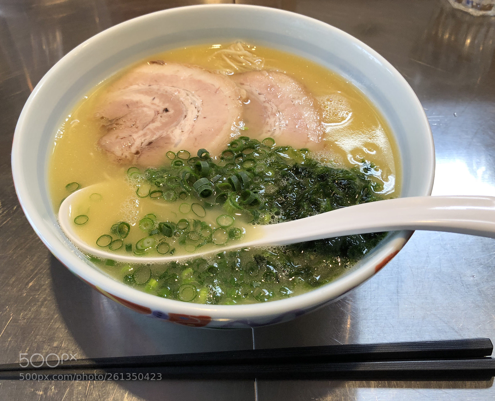 Apple iPhone X sample photo. Toripaitan ra-men photography