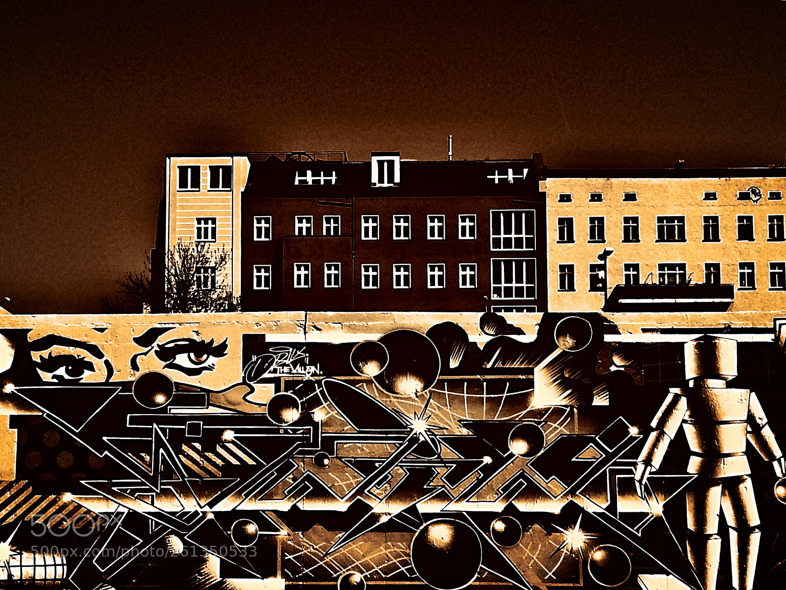 Apple iPhone 5s sample photo. Art of berlin photography