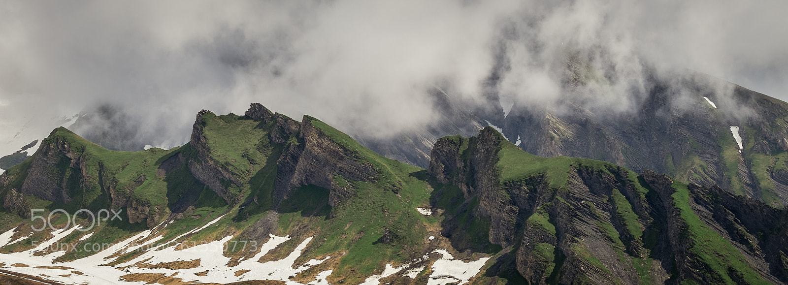 Fujifilm X-T1 sample photo. Dramatic high altitude pano photography