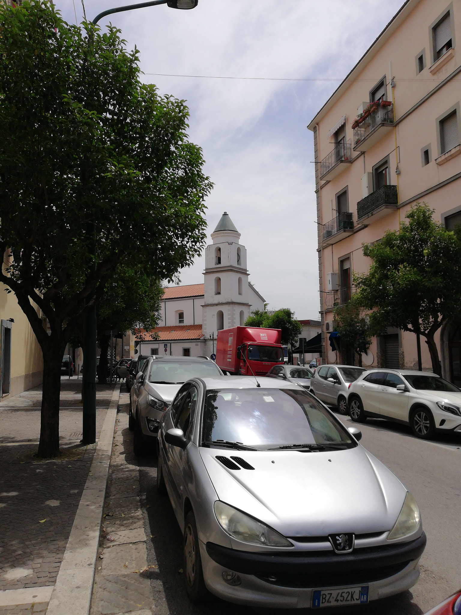 HUAWEI Mate 10 Lite sample photo