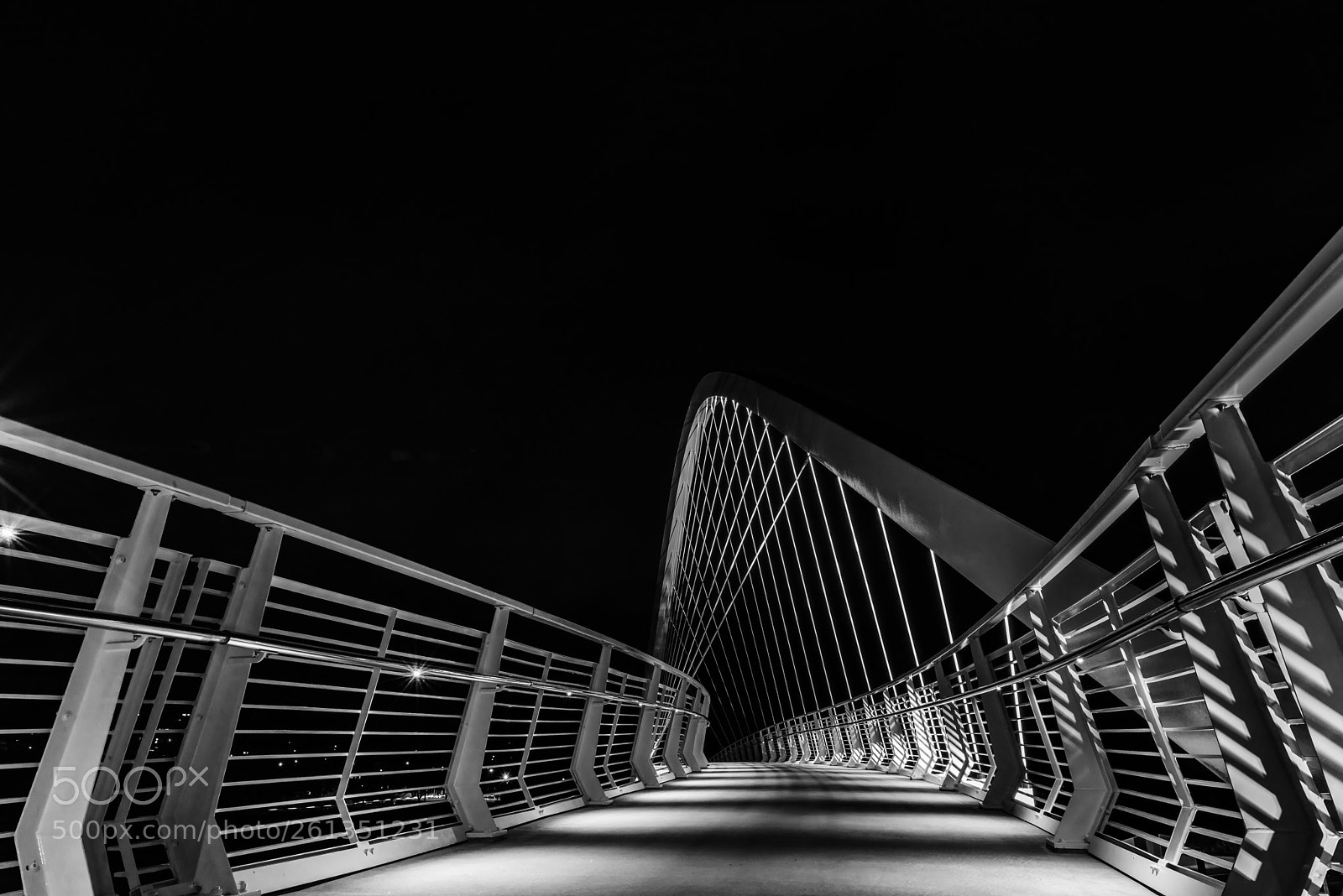 Nikon D810 sample photo. The arch photography