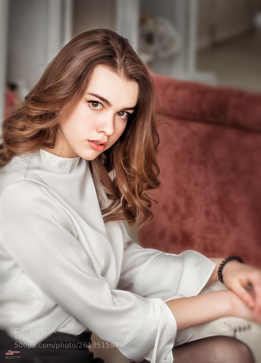 Canon EOS 70D sample photo. Анастасия photography