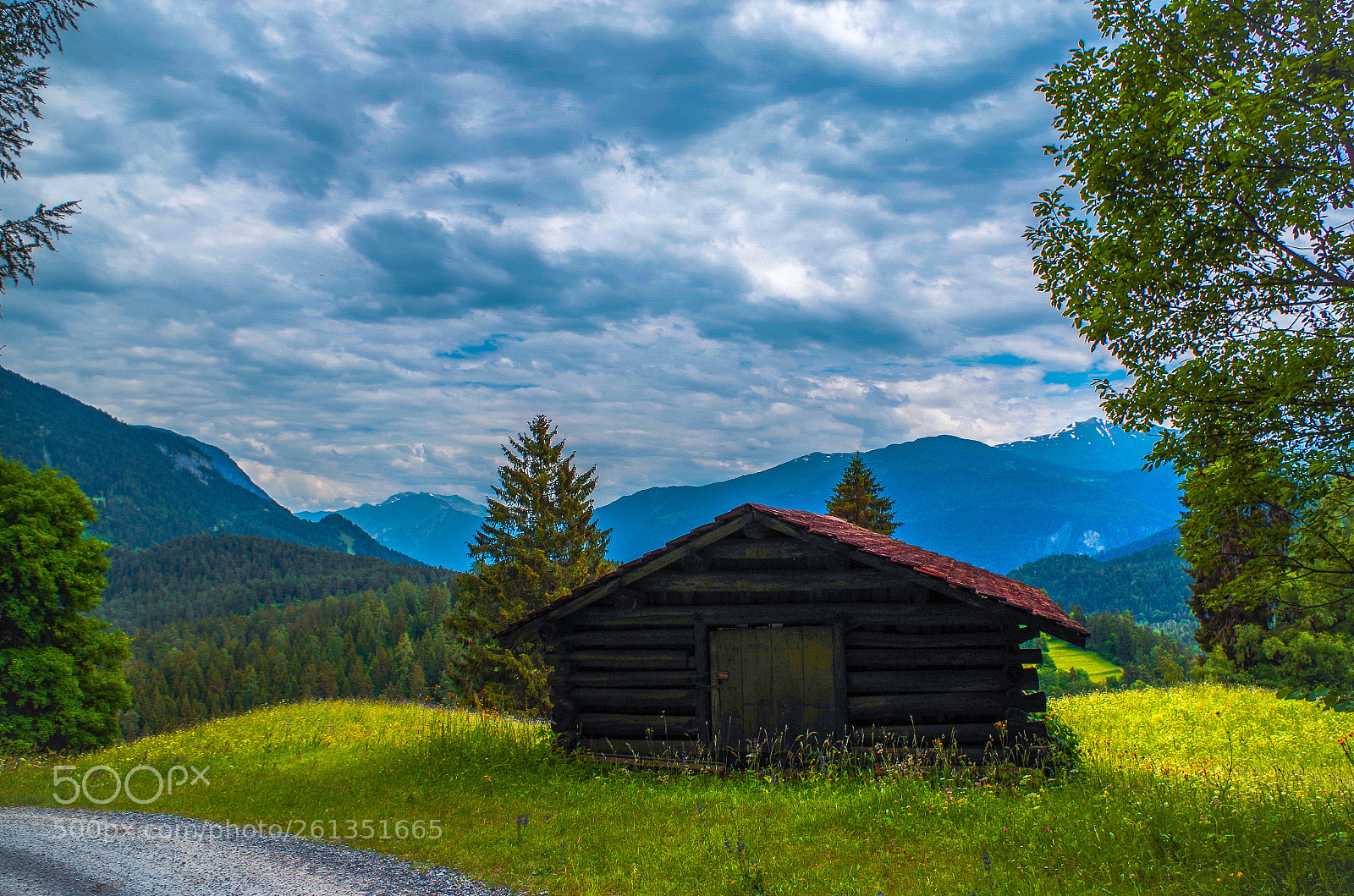 Pentax K-30 sample photo. Green pearl switzerland photography