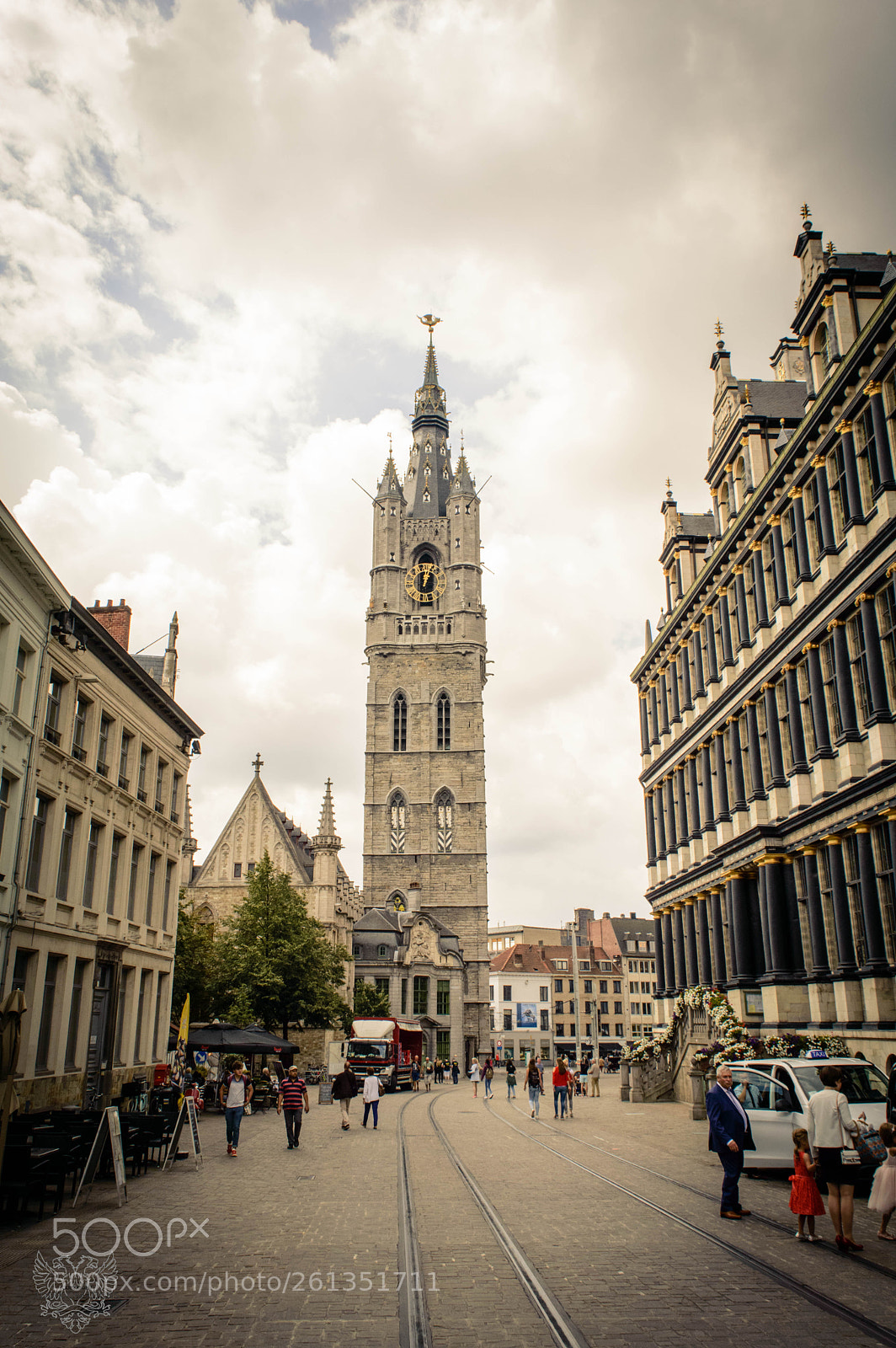 Nikon D3200 sample photo. Botermarkt photography