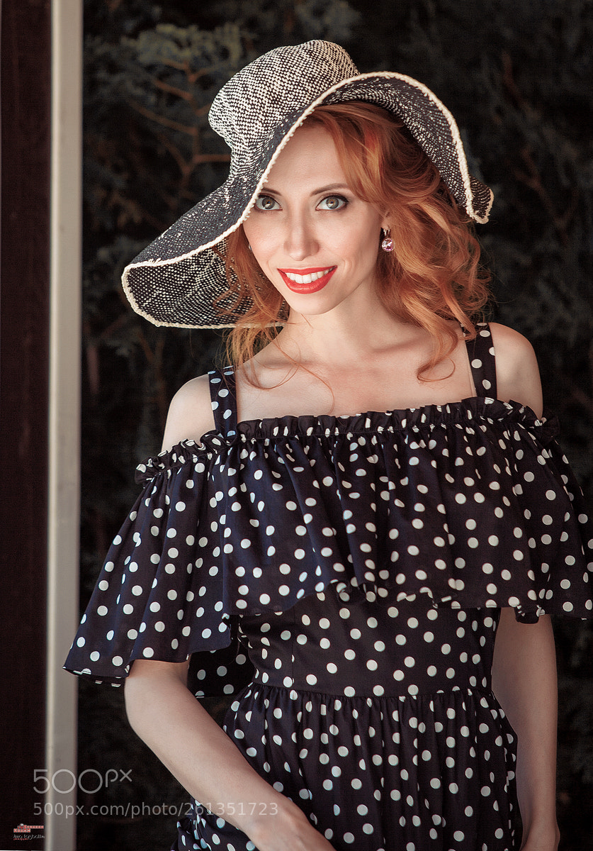 Canon EOS 5D Mark II sample photo. Арина photography