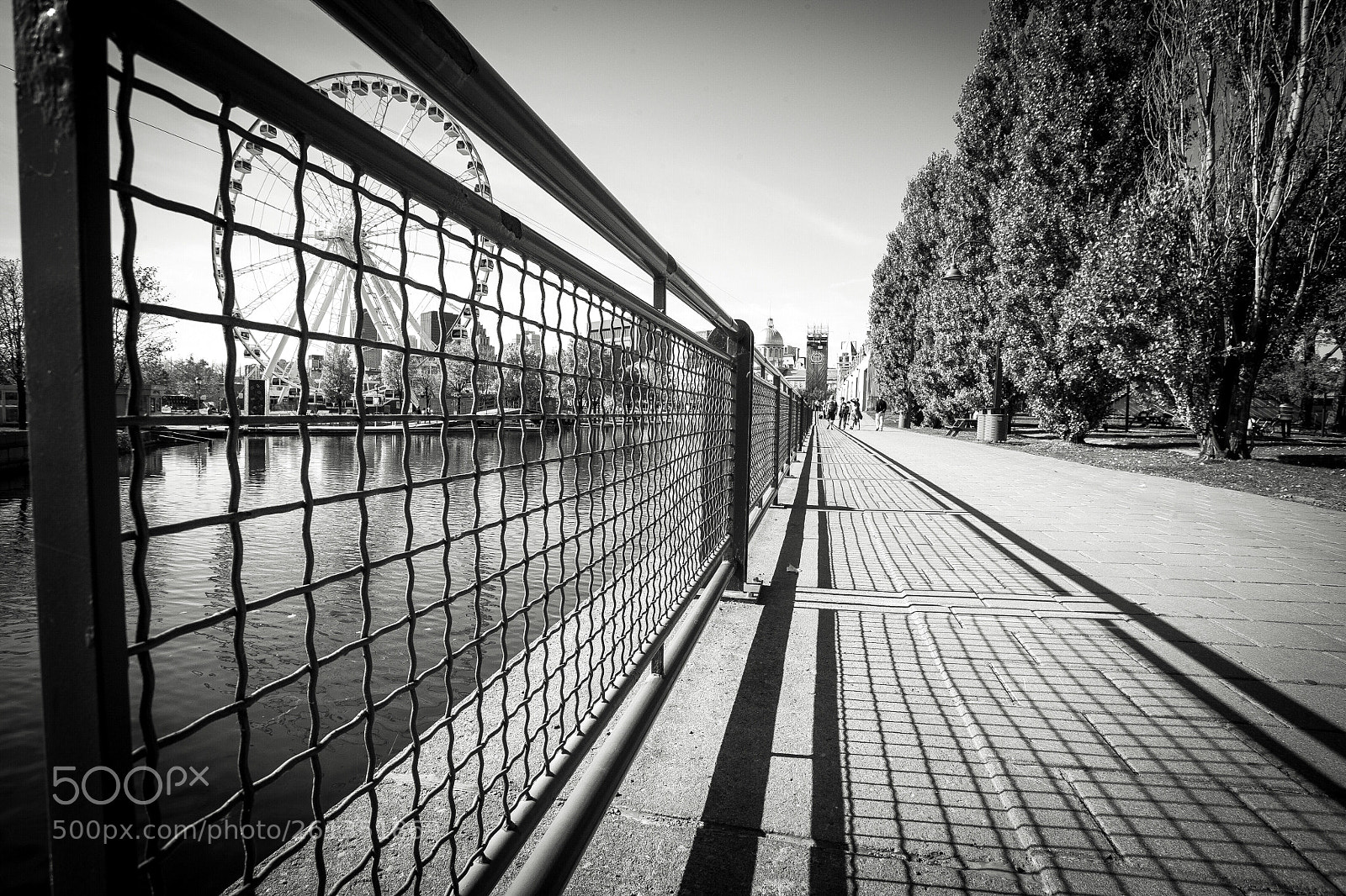 Canon EOS 5D sample photo. Old port montreal  photography
