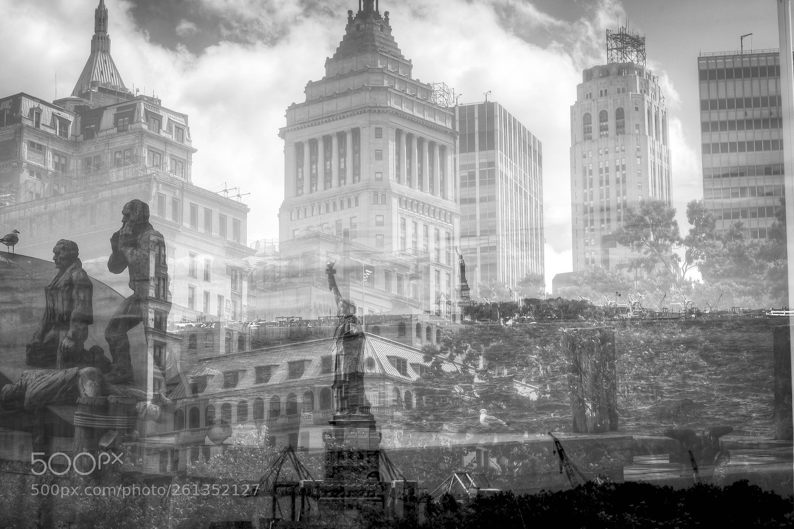 Nikon D810 sample photo. Tonemapped photography