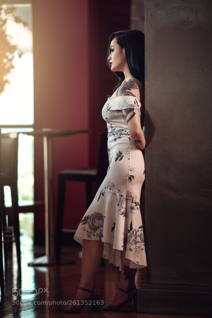 Nikon D750 sample photo. Billie photography