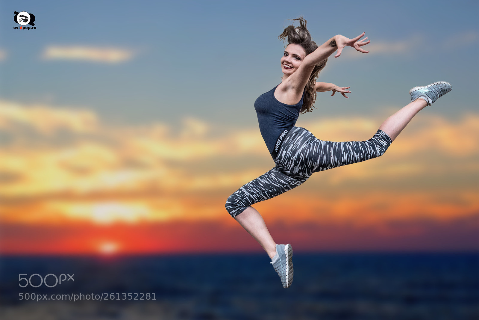 Nikon D750 sample photo. Adri flying photography
