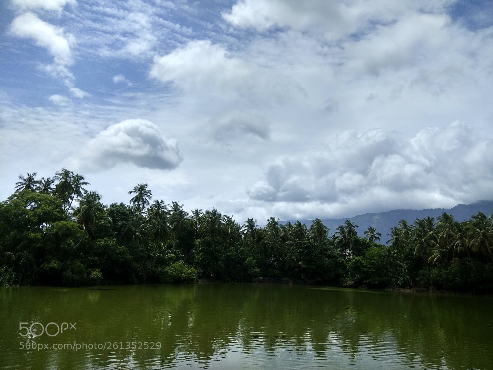 Xiaomi Redmi Note 4 sample photo. Clouds, shapes. photography