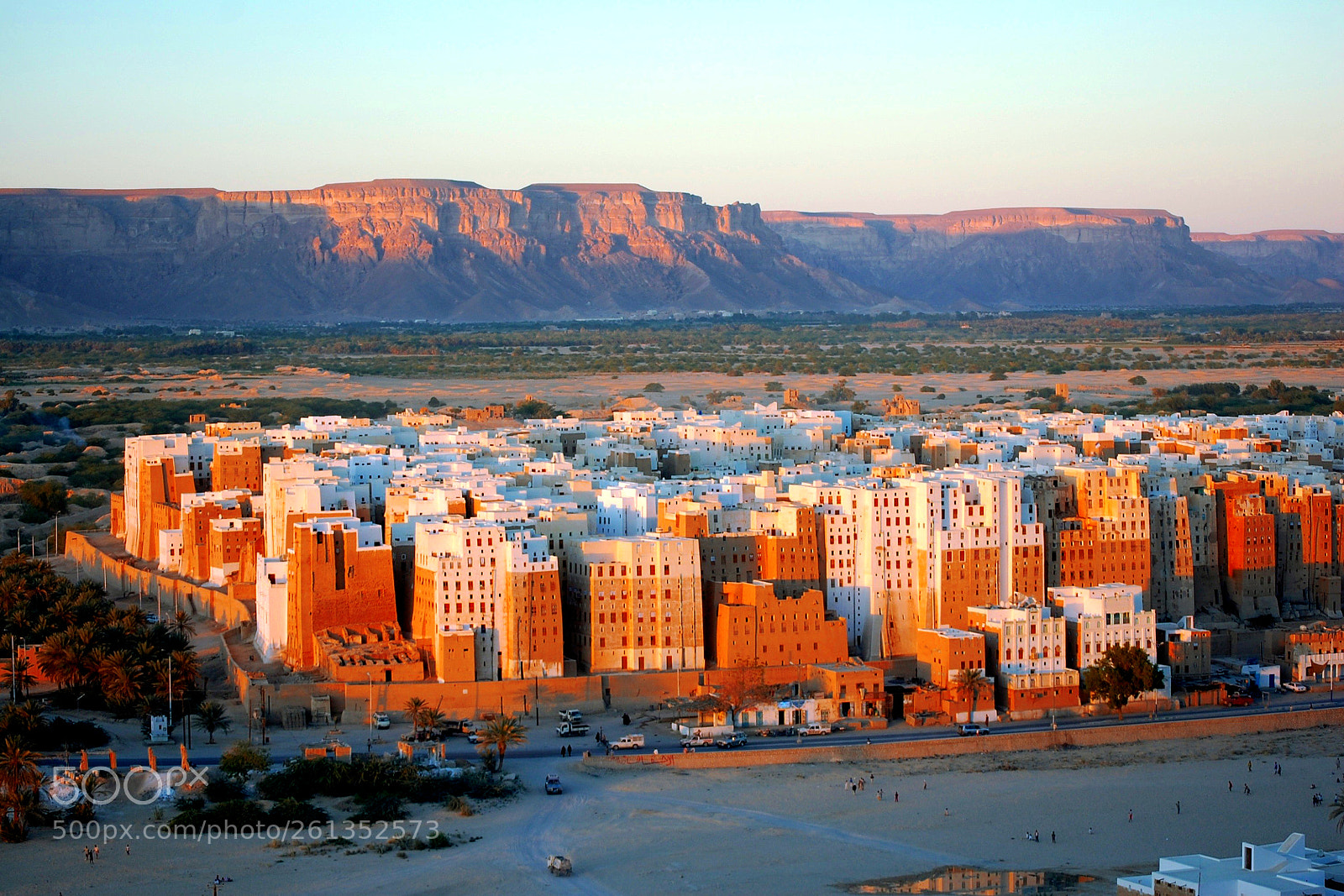 Nikon D40 sample photo. Yemen, shibam the manhattan photography