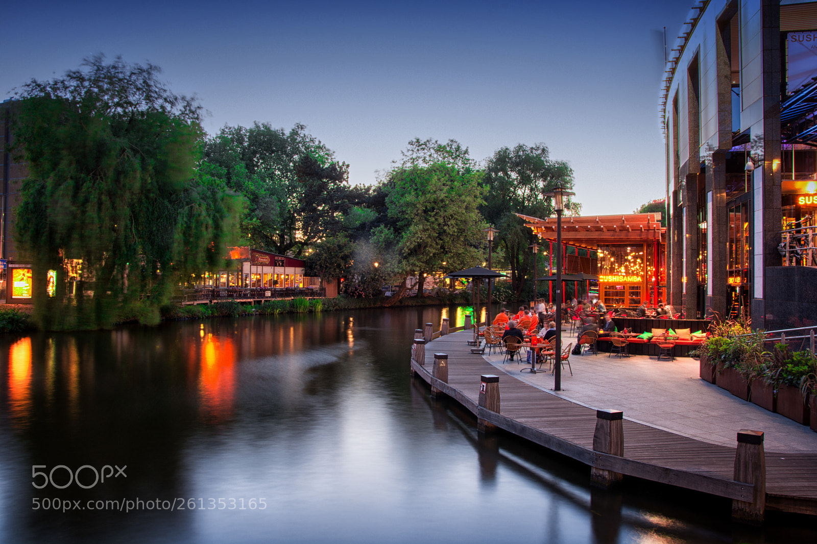 Nikon D5200 sample photo. Amsterdam photography