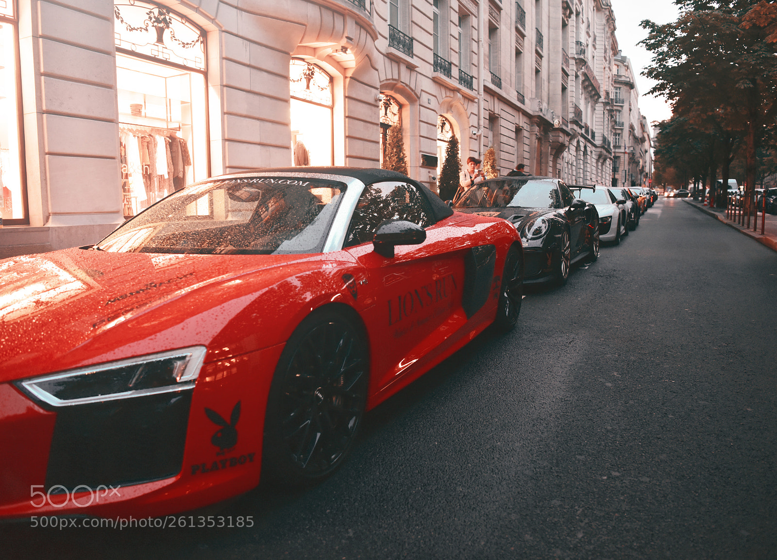 Nikon D750 sample photo. Audi r8 photography