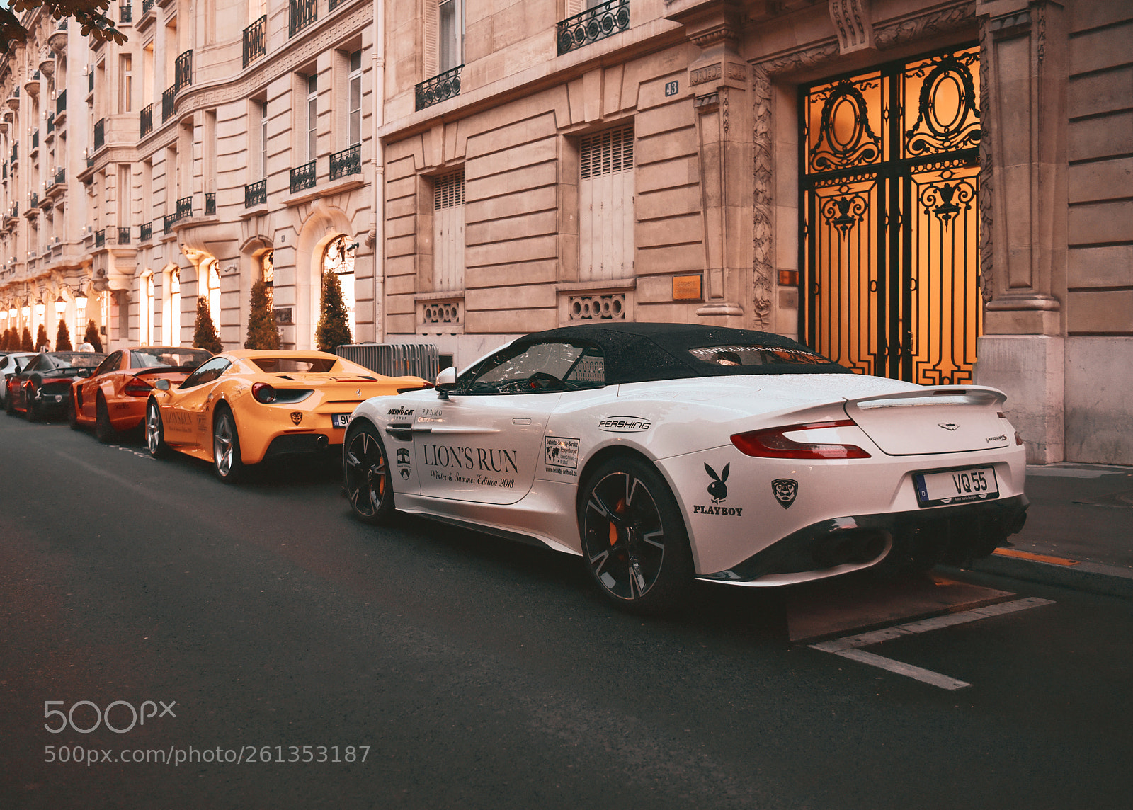 Nikon D750 sample photo. Aston martin photography