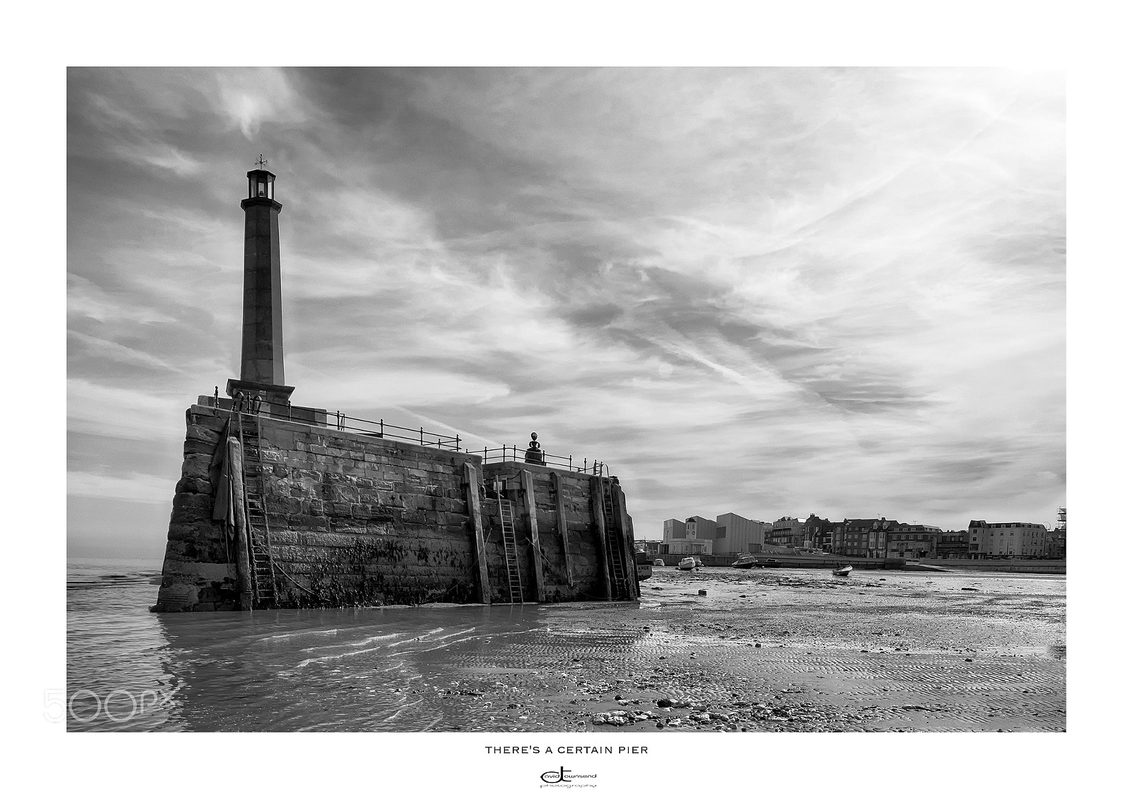 Fujifilm X-Pro2 sample photo. There's a certain pier photography
