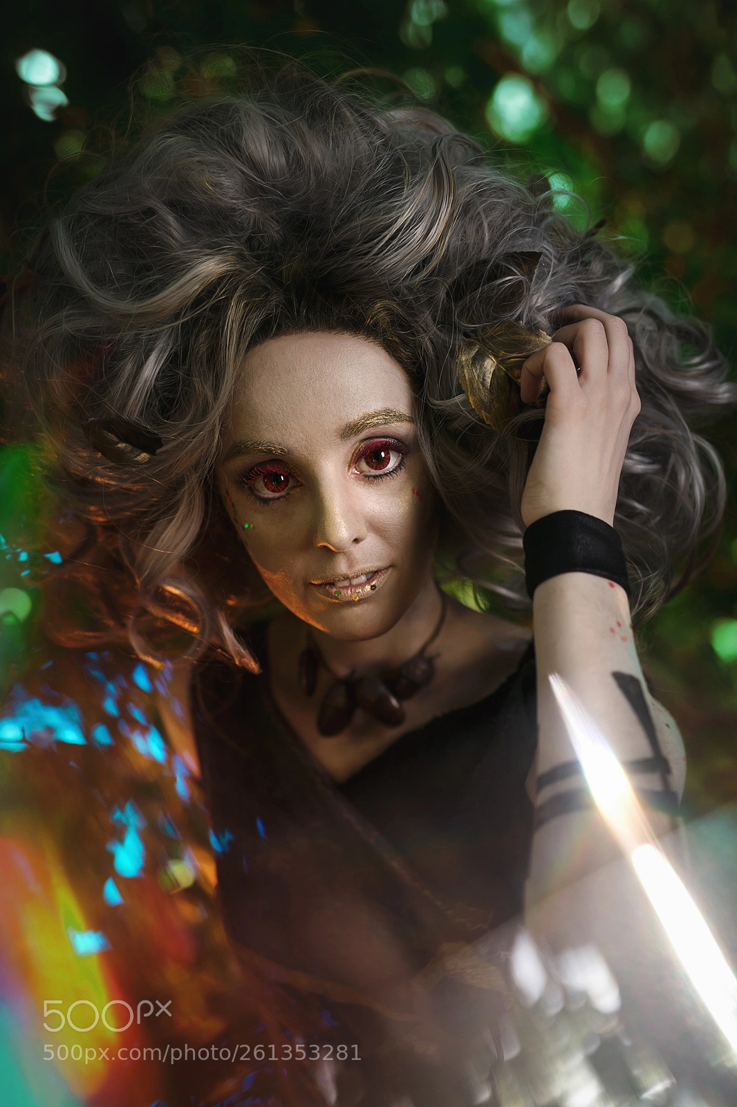 Canon EOS 5DS sample photo. Refracted light photography