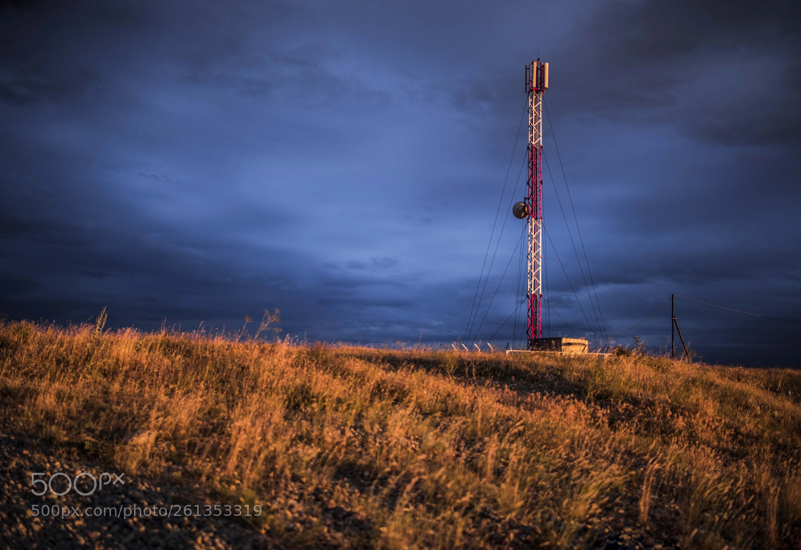 Nikon D810 sample photo. Dawn photography