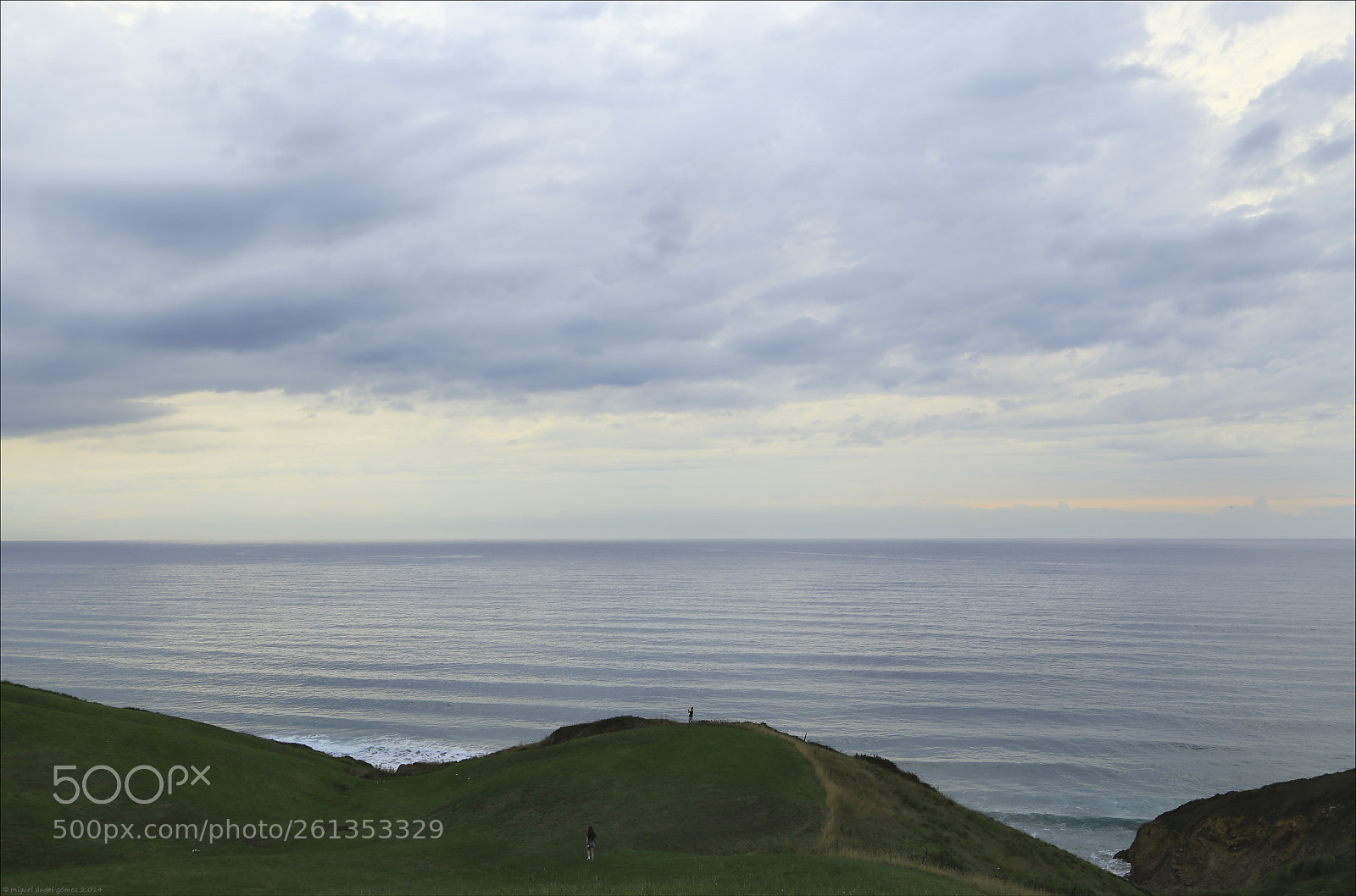 Canon EOS 6D sample photo. 2014_oyambre_coast landscape 01 photography