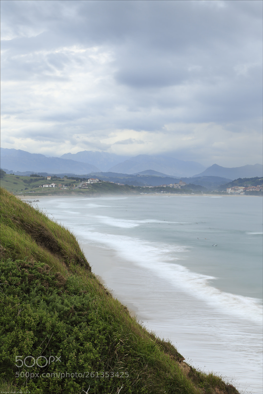 Canon EOS 6D sample photo. 2014_oyambre_coast landscape 02 photography