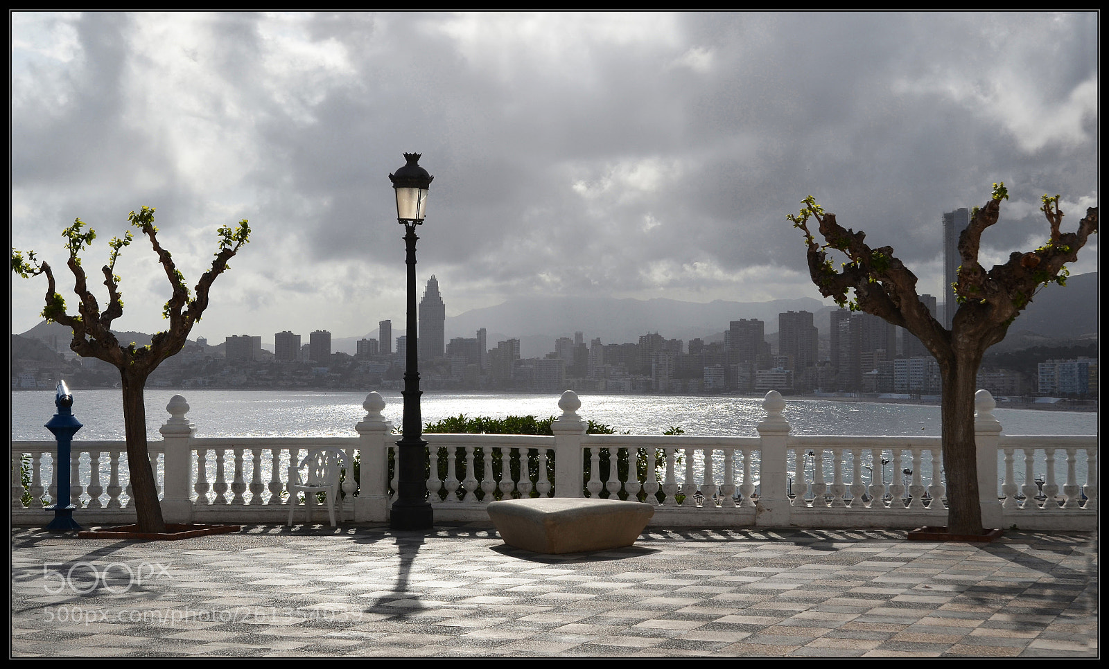 Nikon D5100 sample photo. Promenade photography