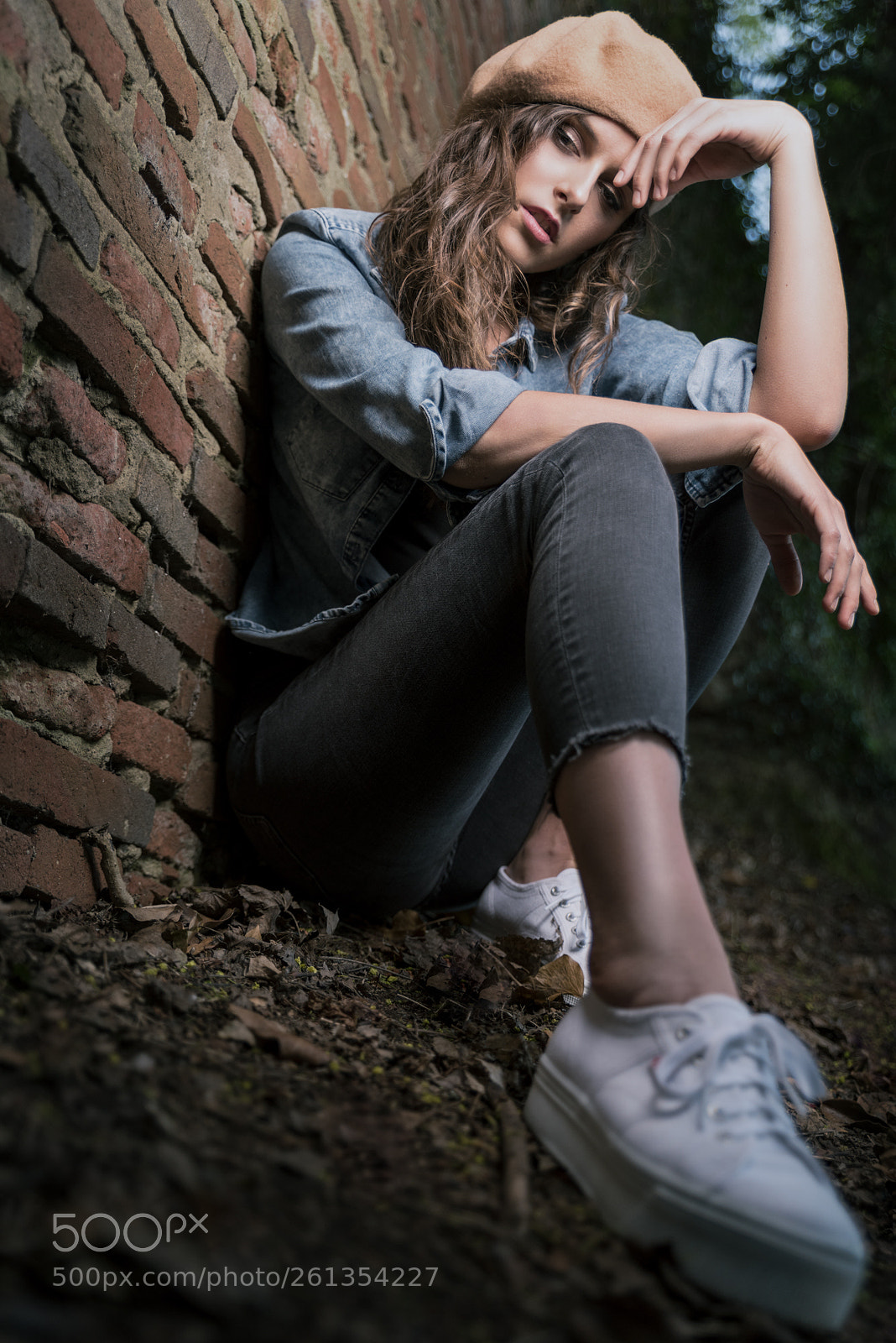 Nikon D810 sample photo. Down photography